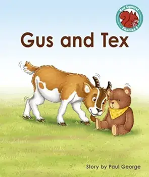 Gus and tex, Paperback/Paul George