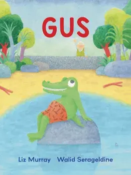 Gus, Hardback/Liz Murray