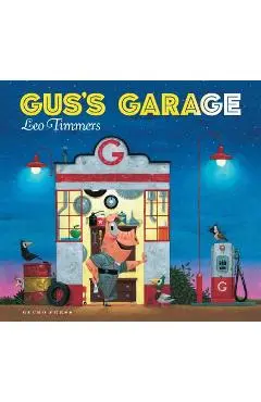 Gus's Garage - Leo Timmers