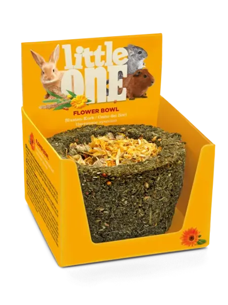 Gustare Little One Flower-bowl, 120g