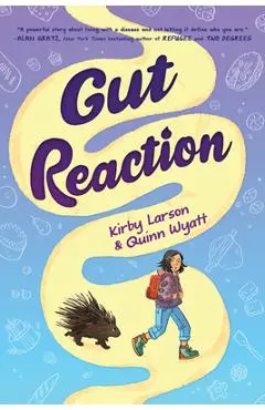 Gut Reaction - Kirby Larson