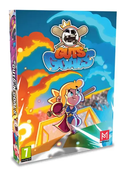Guts N Goals Limited Edition PC