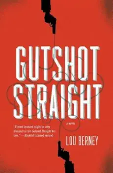 Gutshot Straight, Paperback/Louis Berney