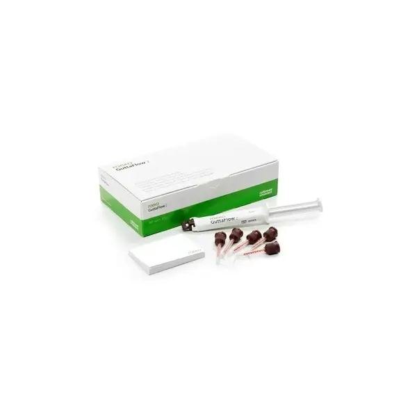 Guttaflow 2 Standard Set fara argint