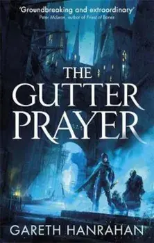 Gutter Prayer, Paperback/Gareth Ryder-Hanrahan