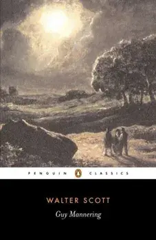 Guy Mannering, Paperback/Sir Walter Scott