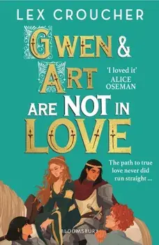 Gwen and Art Are Not in Love, Paperback/***