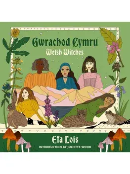 Gwrachod Cymru | Welsh Witches, Paperback/Efa Lois