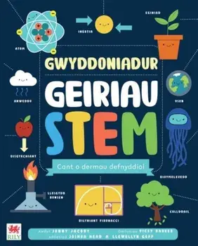 Gwyddoniadur Geiriau Stem, Hardback/Jenny Jacoby