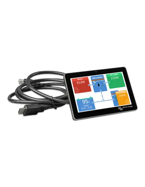 GX Touch 50, Victron Energy, BPP900455050