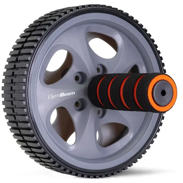GymBeam Ab Wheel roată de fitness