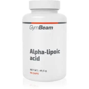 GymBeam Alpha-lipoic Acid capsule