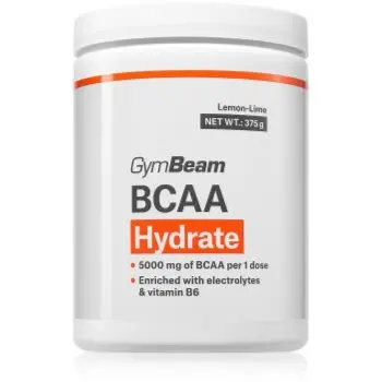 GymBeam ASAP BCAA complex de aminoacizi pentru susținerea performanțelor sportive