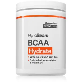 GymBeam ASAP BCAA complex de aminoacizi pentru susținerea performanțelor sportive