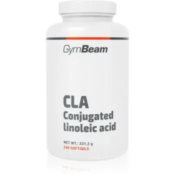 GymBeam CLA capsule pentru sportivi