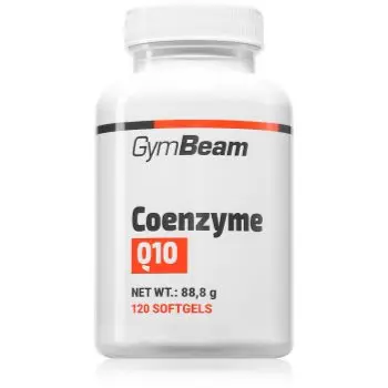 GymBeam Coenzyme Q10 antioxidant natural