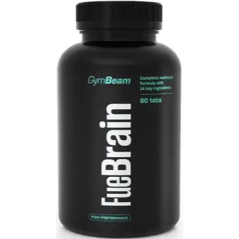 GymBeam FueBrain capsule pentru sportivi