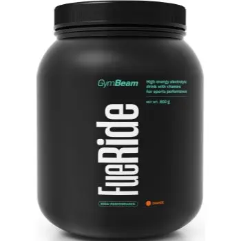 GymBeam FueRide băutură izotonică rehidratantă în pulbere