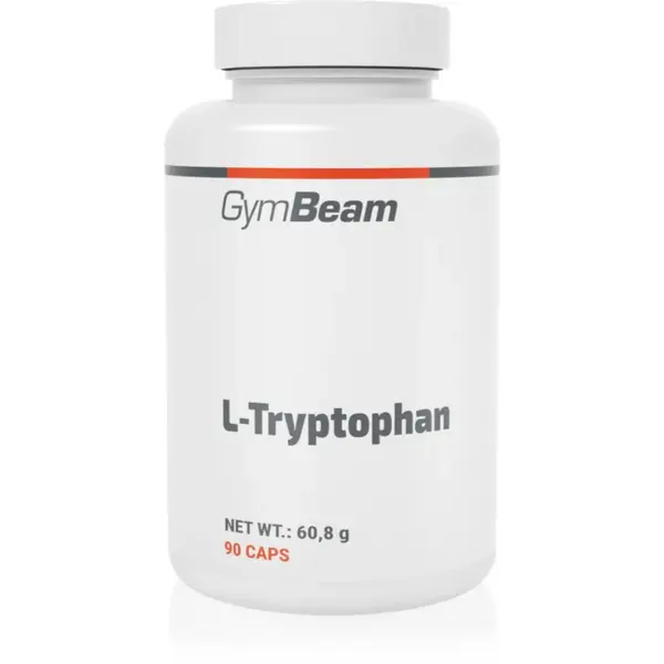 GymBeam L-Tryptophan favorizează somnul și regenerarea 60.8 g