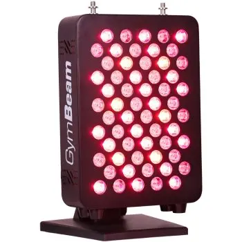 GymBeam Red Light Therapy Panel panou cu infraroșu pentru întreținerea vitalității