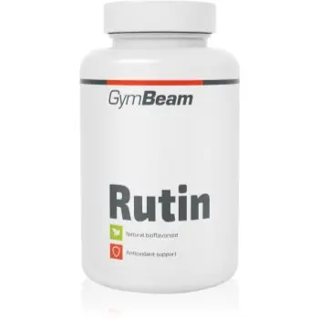 GymBeam Rutin capsule cu efect antioxidant