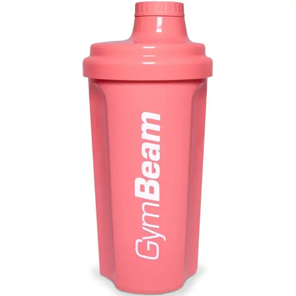 GymBeam Shaker 500 shaker pentru sport culoare Coral 1 buc
