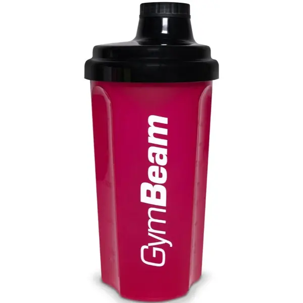 GymBeam Shaker 500 shaker pentru sport culoare Red 1 buc