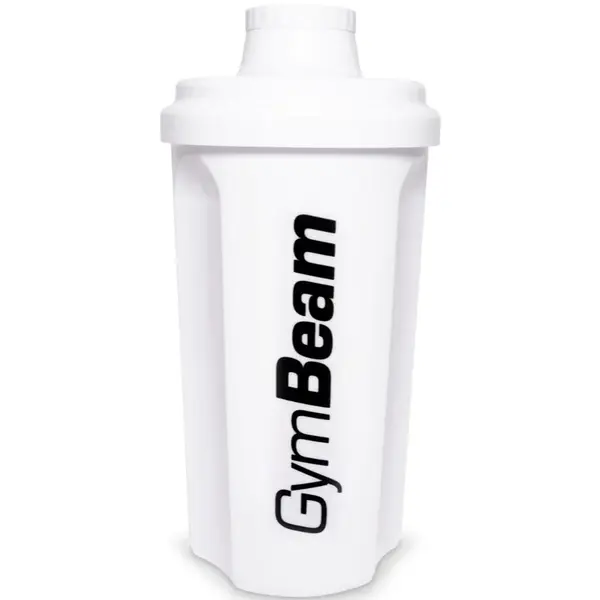 GymBeam Shaker 700 shaker pentru sport culoare White 1 buc