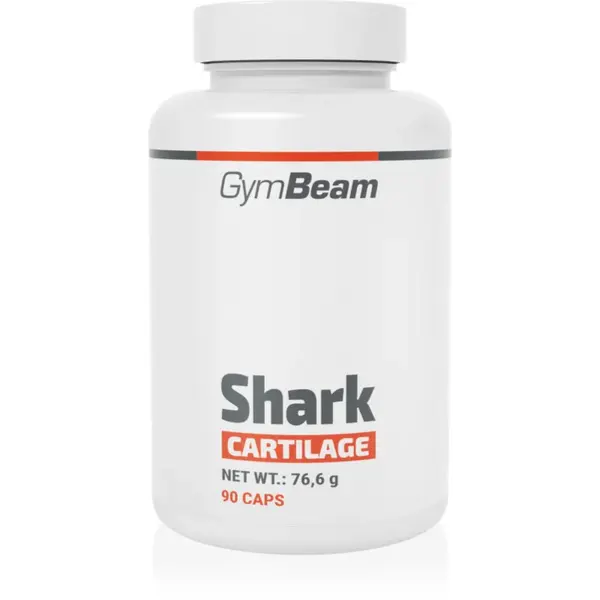 GymBeam Shark Cartilage nutriția articulațiilor 126 g