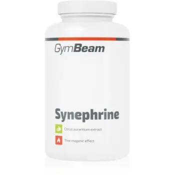 GymBeam Synephrine tablete pentru controlul greutății