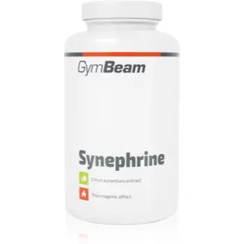 GymBeam Synephrine tablete pentru controlul greutății