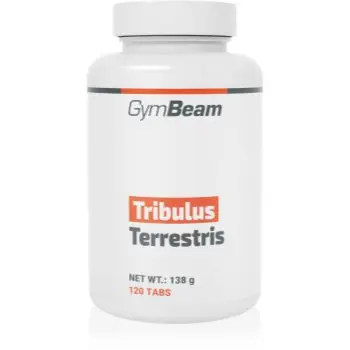 GymBeam Tribulus Terrestris favorizează potența și vitalitatea