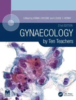 Gynaecology by Ten Teachers. 21 ed, Paperback/***