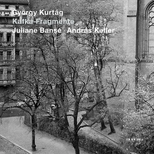 Gyorgy Kurtag: Kafka-Fragments Op. 24 | Juliane Banse, Andras Keller