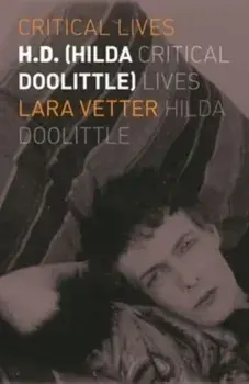 H.D. (Hilda Doolittle), Paperback/Lara Vetter