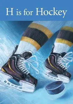 H Is for Hockey, Board book/Kevin Shea