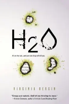 H2O, Paperback/Virginia Bergin