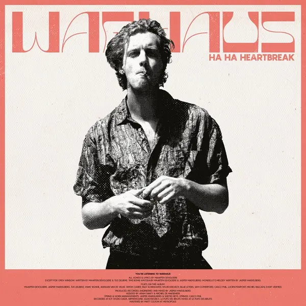 Ha Ha Heartbreak | Warhaus