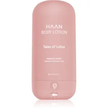 HAAN Body Lotion Tales of Lotus lapte de corp