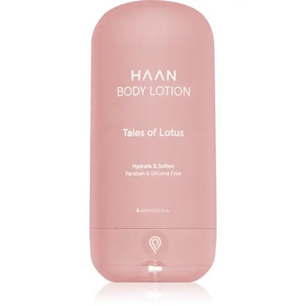 HAAN Body Lotion Tales of Lotus lapte de corp 60 ml
