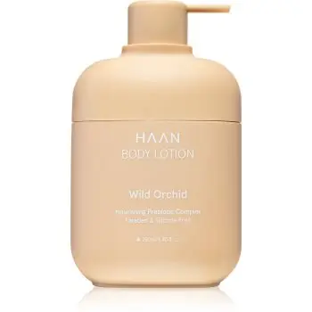 HAAN Body Lotion Wild Orchid loțiune de corp, cu reumplere