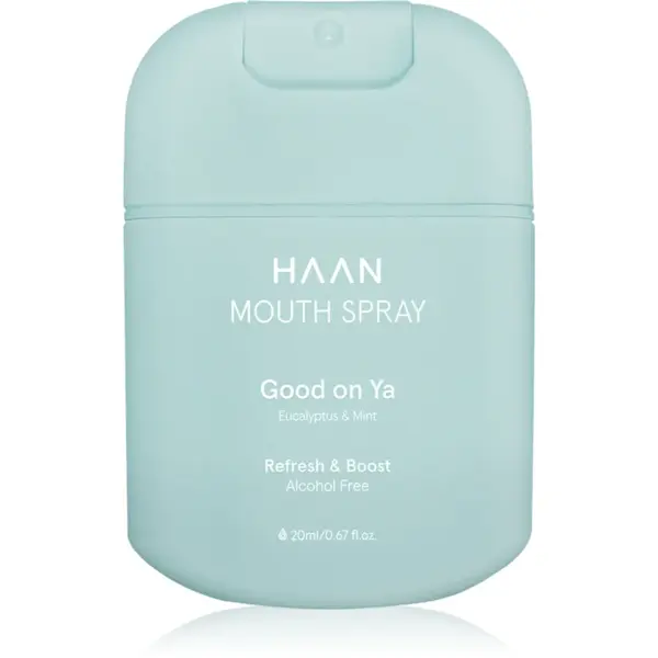HAAN Good on Ya spray de gura 20 ml