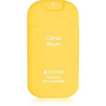 HAAN Hand Care Citrus Noon spray de curățare pentru mâini antibacterial