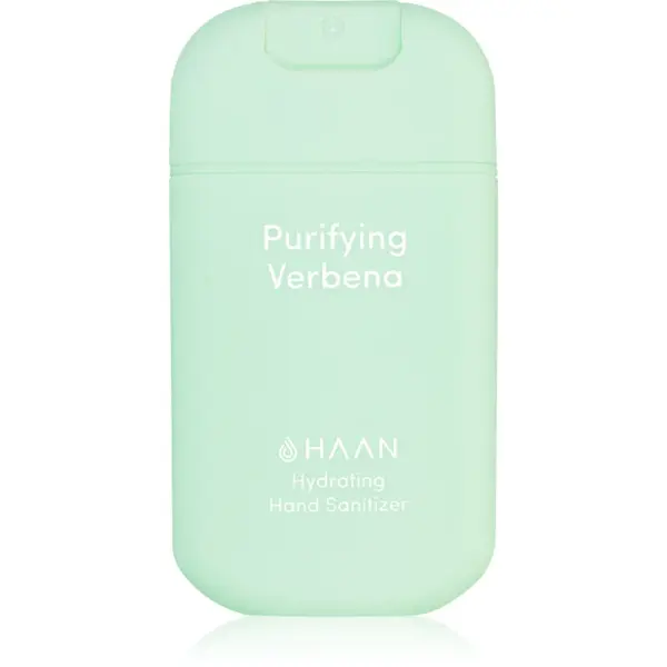 HAAN Hand Care Purifying Verbena spray de curățare pentru mâini antibacterial 30 ml