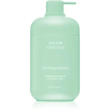 HAAN Hand Soap Purifying Verbena Săpun lichid pentru mâini