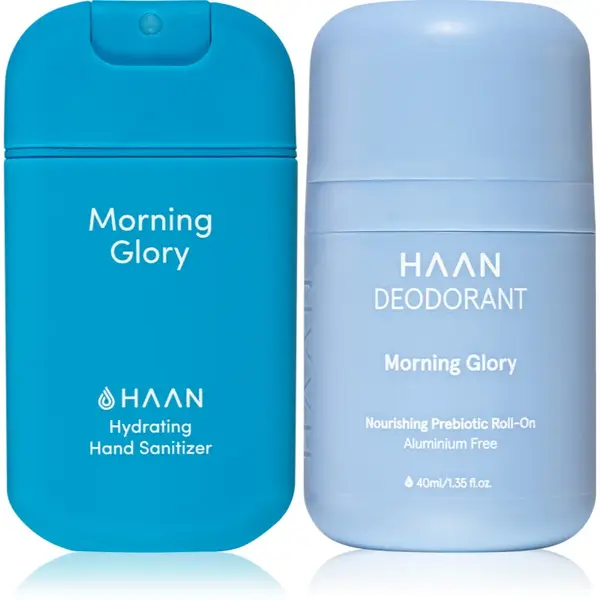 HAAN Morning Glory set