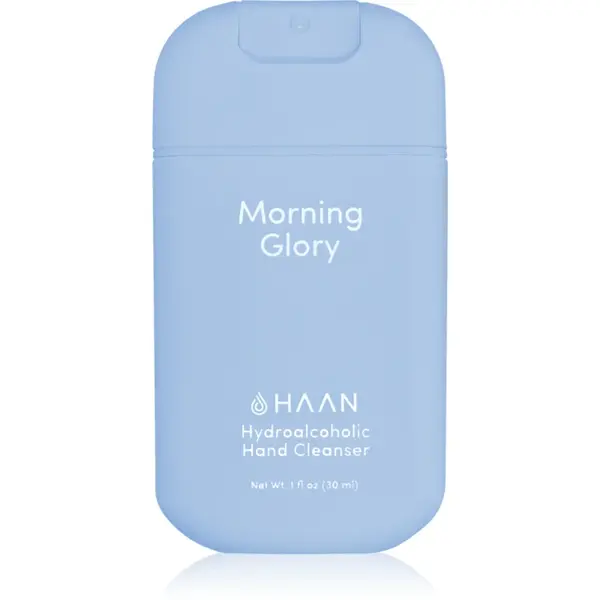 HAAN Morning Glory spray de curățare pentru mâini antibacterial 30 ml