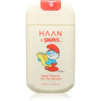 HAAN Papa Smurf spray de curățare pentru mâini antibacterial