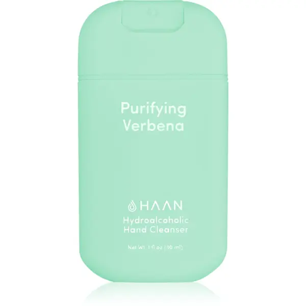HAAN Purifying Verbena spray de curățare pentru mâini antibacterial 30 ml
