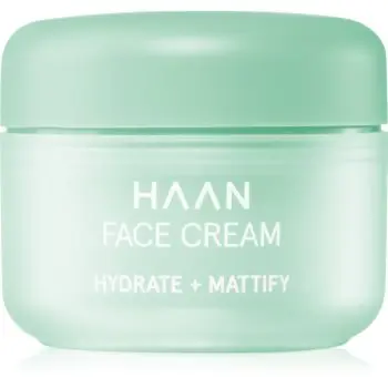 HAAN Skin care Face cream crema de fata pentru ten gras